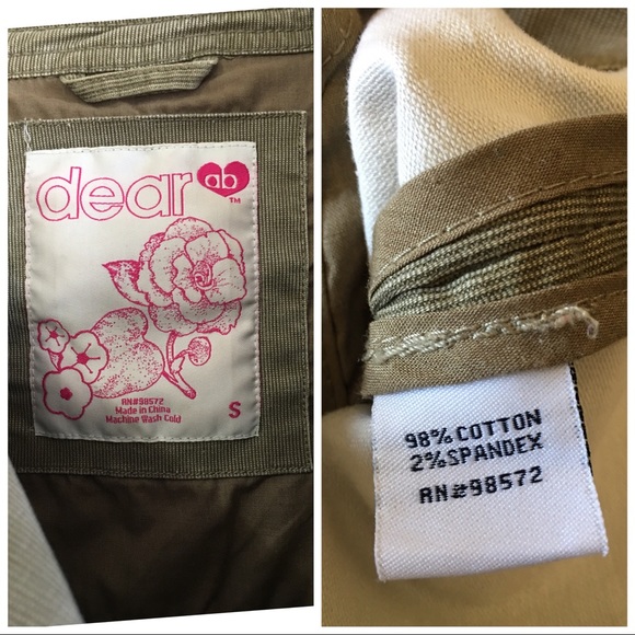 Green jacket - Picture 6 of 7